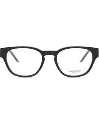 Saint Laurent - Sl M48O_D/F Asian Fit 002 - Lyst