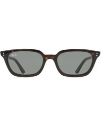 Ray-Ban - Ray-Ban Rb4456F Zaya Asian Fit 135987 - Lyst