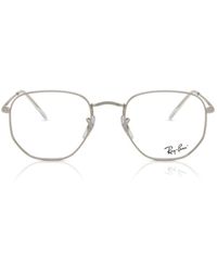 Ray-Ban - Ray-Ban Rx6448 2501 - Lyst