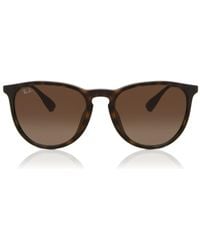 Ray-Ban - Ray-Ban Rb4171F Erika Asian Fit 865/13 - Lyst