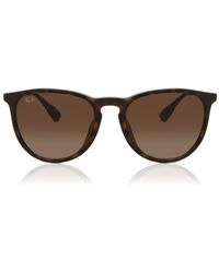 Ray-Ban - Ray-Ban Rb4171F Erika Asian Fit 865/13 - Lyst