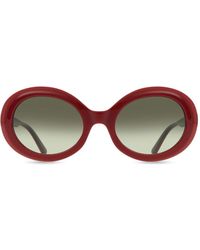KARL LAGERFELD - Kl 6058s 616 Sunglasses - Lyst