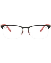 Ray-Ban - Ray-Ban Rx8416M Ferrari F041 - Lyst