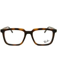 Ray-Ban - Ray-Ban Rx7239 Alain 2012 - Lyst