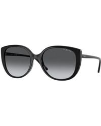 Vogue Eyewear - Vo5623Sf Asian Fit Polarized W44/T3 - Lyst