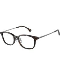 Emporio Armani - Ea3217D Asian Fit 5026 - Lyst