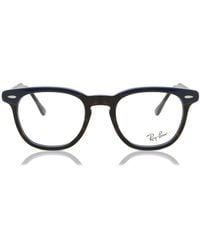 Ray-Ban - Ray-Ban Rx5398F Hawkeye Asian Fit 8283 - Lyst