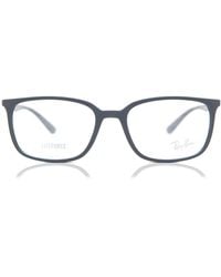 Ray-Ban - Ray-Ban Rx7208 5521 - Lyst