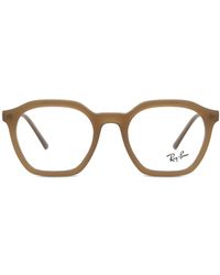 Ray-Ban - Ray-Ban Rx7238 Alice 8355 - Lyst