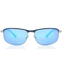 Ray-Ban - Ray-Ban Rb3671Ch Polarized 92044L - Lyst