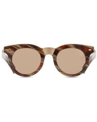 ZEGNA - Zc0010 62e Sunglasses - Lyst