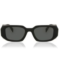 Prada - Pr 17wsf Asian Fit 1ab5s0 Women's Sunglasses - Lyst