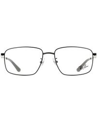 Ray-Ban - Ray-Ban Rx6524D Asian Fit 2509 - Lyst
