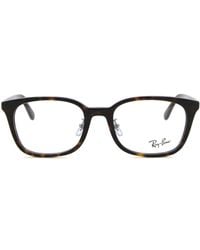 Ray-Ban - Ray-Ban Rx5407D Asian Fit 2012 - Lyst