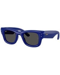 Ray-Ban - Ray-Ban Rb4940 Wayfarer Puffer 683387 - Lyst