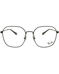 Ray-Ban - Ray-Ban Rx6490D Asian Fit 2509 - Lyst