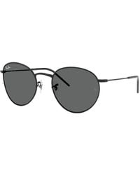 Ray-Ban - Ray-Ban Rbr0103S Round Reverse 002/Gr - Lyst