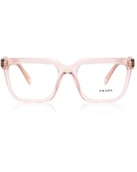 Prada - Pr A19V 19Q1O1 - Lyst