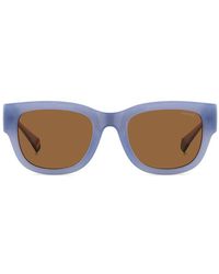 Polaroid - Pld 6213/S/X Polarized Mvu/He - Lyst