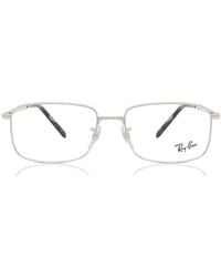 Ray-Ban - Ray-Ban Rx3717V Asian Fit 2501 - Lyst