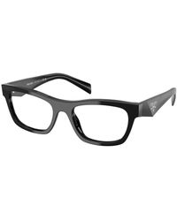Prada - Pr B01V 16K1O1 - Lyst
