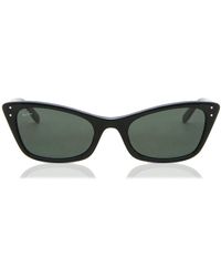 Ray-Ban - Ray-Ban Rb2299 Lady Burbank 901/31 - Lyst