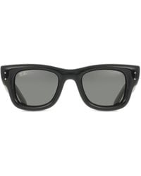 Ray-Ban - Ray-Ban Rb4940 Wayfarer Puffer 601/87 - Lyst