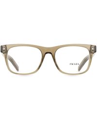 Prada - Pr A13Vf Asian Fit 18T1O1 - Lyst