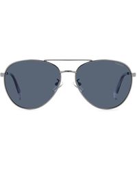 Polaroid - Pld 4142/G/S/X Asian Fit Polarized 6Lb/C3 - Lyst