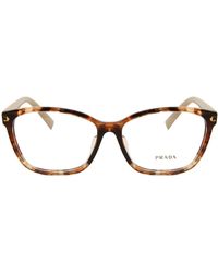 Prada - Pr 15Zvf Asian Fit 07R1O1 - Lyst