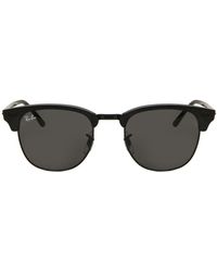 Ray-Ban - Ray-Ban Rb3016/S Clubmaster 1305B1 - Lyst