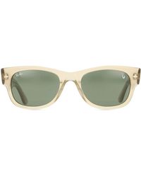 Ray-Ban - Ray-Ban Rb0832S Mega Wayfarer Ii 146031 - Lyst