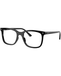 Ray-Ban - Ray-Ban Rx5446F Asian Fit 2000 - Lyst