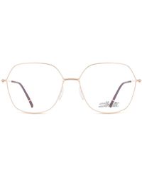 Silhouette - Dynamics Colorwave Fullrim 4549/75 3530 - Lyst