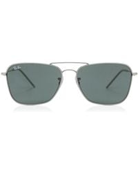 Ray-Ban - Ray-Ban Rbr0102S Caravan Reverse 004/Gr - Lyst