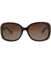 Polaroid - Pld 4069/g/s/x Polarized 086/la Women's Sunglasses - Lyst