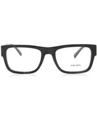 Prada - Pr 15Yv 1Ab1O1 - Lyst