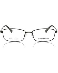 Emporio Armani - Ea1045Td Asian Fit 3127 - Lyst