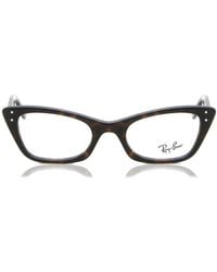 Ray-Ban - Ray-Ban Rx5499 Lady Burbank 2012 - Lyst