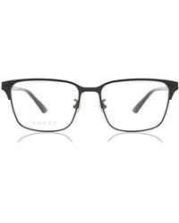 Gucci - Gg0756Oa Asian Fit 001 - Lyst