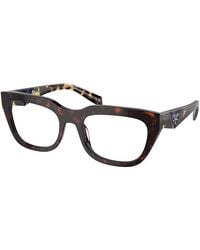 Prada - Pr A06Vf Asian Fit 17N1O1 - Lyst