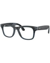 Ray-ban Meta - Rw4011V Square Gen 3 8555 - Lyst