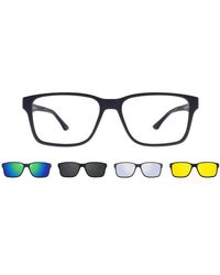 SmartBuy Collection - Cydney With Clip-On Four Set U-0225 M04 - Lyst