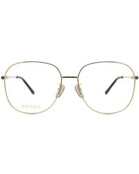 Gucci - Gg1417Oa Asian Fit 001 - Lyst