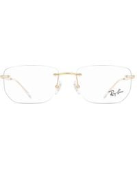 Ray-Ban - Ray-Ban Rx3768V 2500 - Lyst