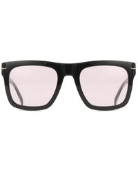 David Beckham - Db 7000/S Flat 807/Ke - Lyst