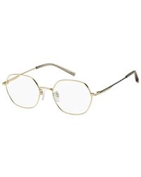 Tommy Hilfiger - Th 2367/F J5G Optical Frames Metal Squared Normal - Lyst