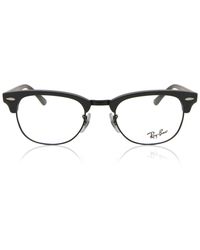 Ray-Ban - Ray-Ban Rx5154 Clubmaster 8232 - Lyst