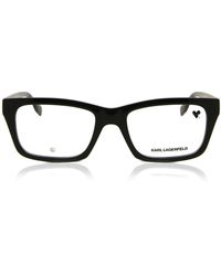 KARL LAGERFELD - Kl6138 001 - Lyst