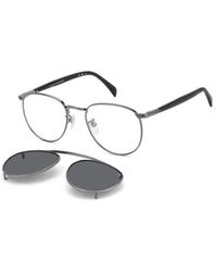 David Beckham - Db 1144/Cs With Clip-On Kj1/M9 - Lyst